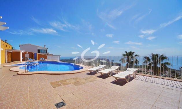 Resales - Apartments - Flats - Benitachell - Cumbre del Sol