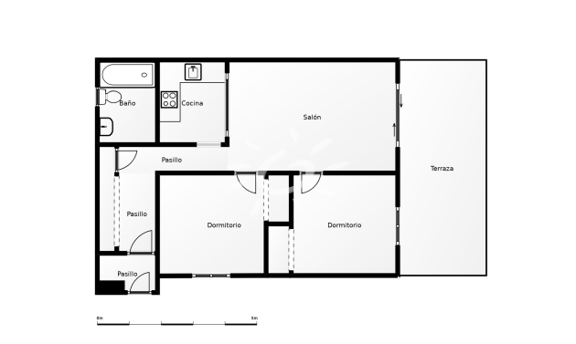 Resales - Apartments - Flats - Benitachell - Cumbre del Sol