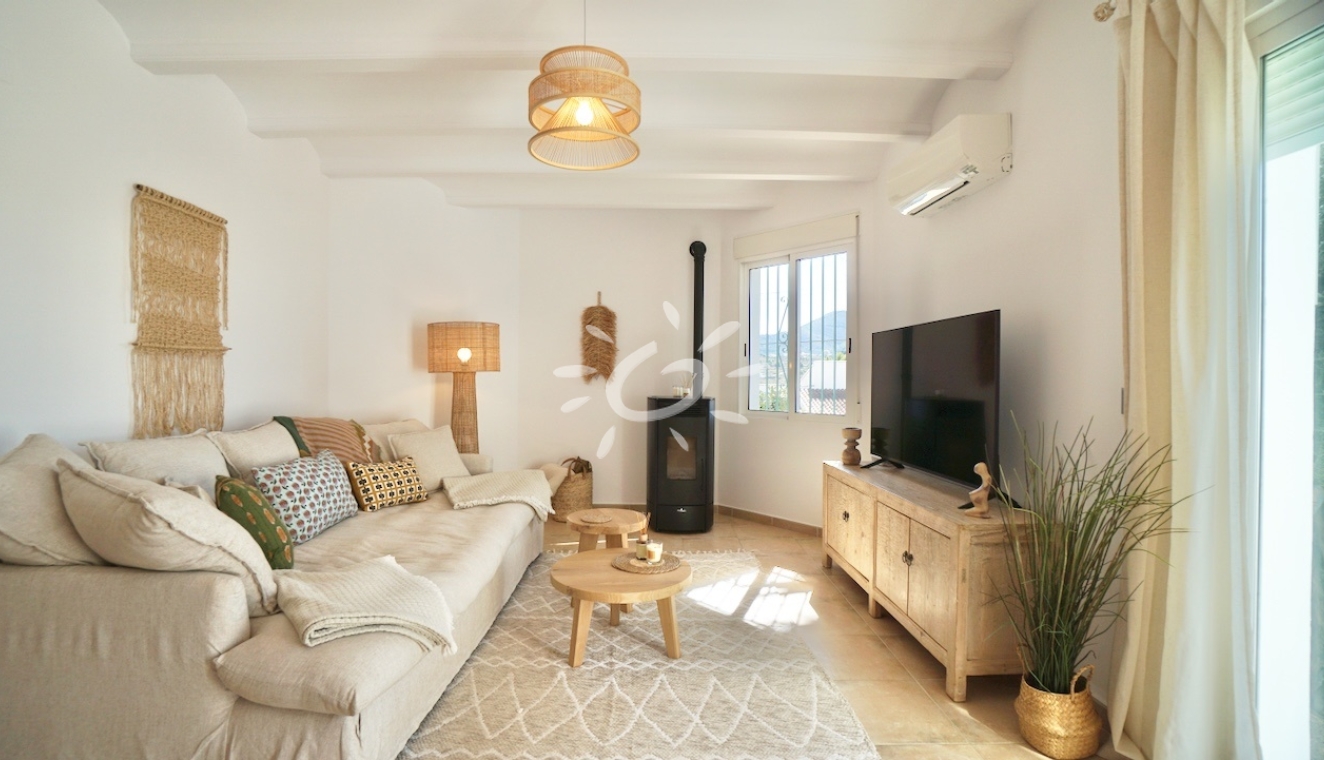 Resales - Villas - Benitachell - Les Fonts