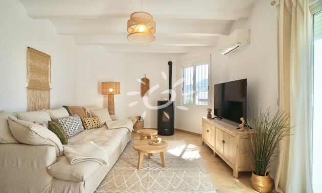 Resales - Villas - Benitachell - Les Fonts