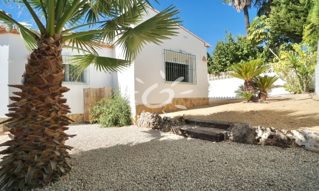 Resales - Villas - Benitachell - Les Fonts