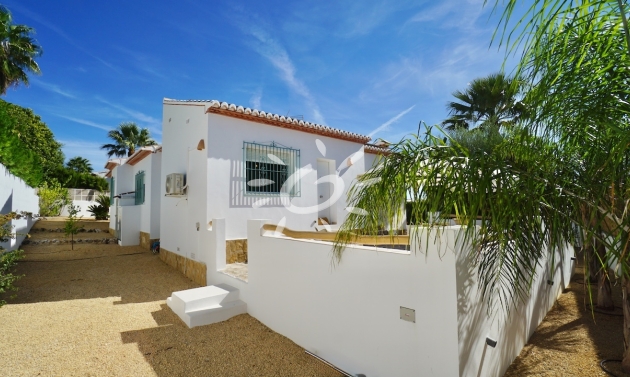 Resales - Villas - Benitachell - Les Fonts