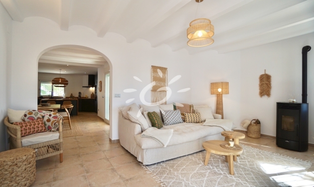 Resales - Villas - Benitachell - Les Fonts