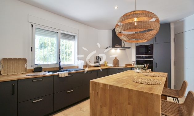 Resales - Villas - Benitachell - Les Fonts
