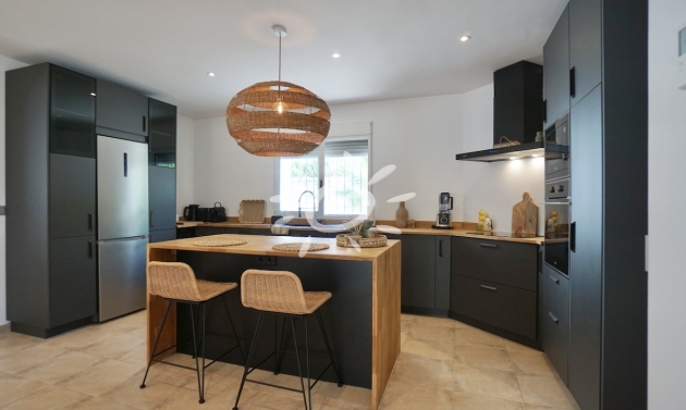 Resales - Villas - Benitachell - Les Fonts