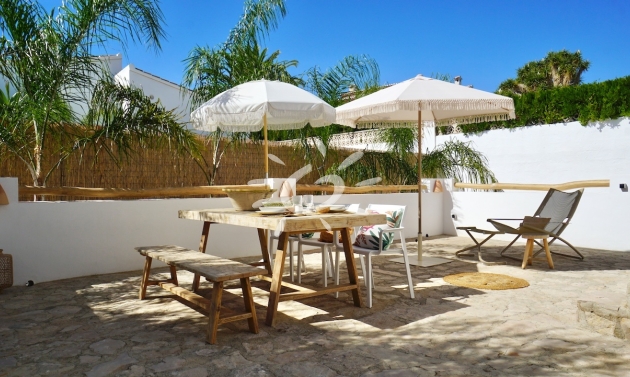Resales - Villas - Benitachell - Les Fonts