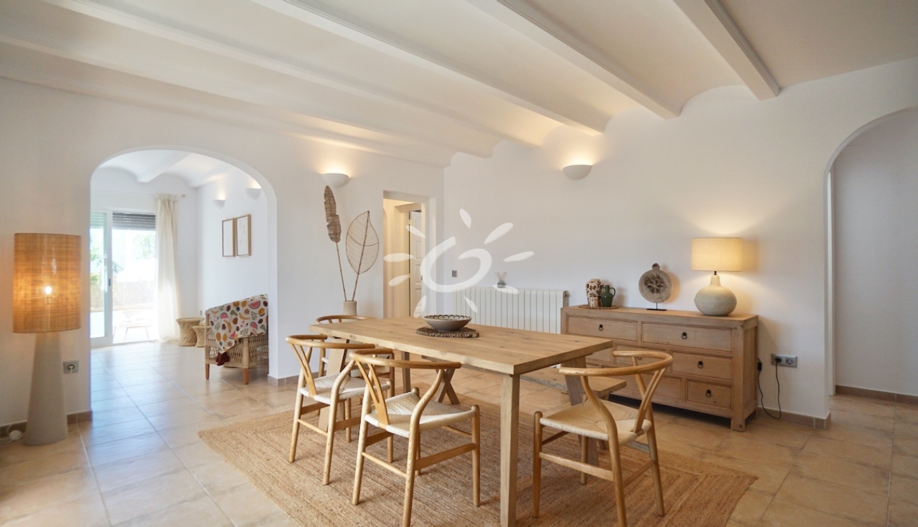 Resales - Villas - Benitachell - Les Fonts