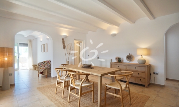 Resales - Villas - Benitachell - Les Fonts