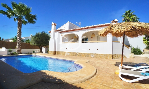 Resales - Villas - Benitachell - Les Fonts