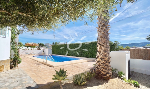 Resales - Villas - Benitachell - Les Fonts