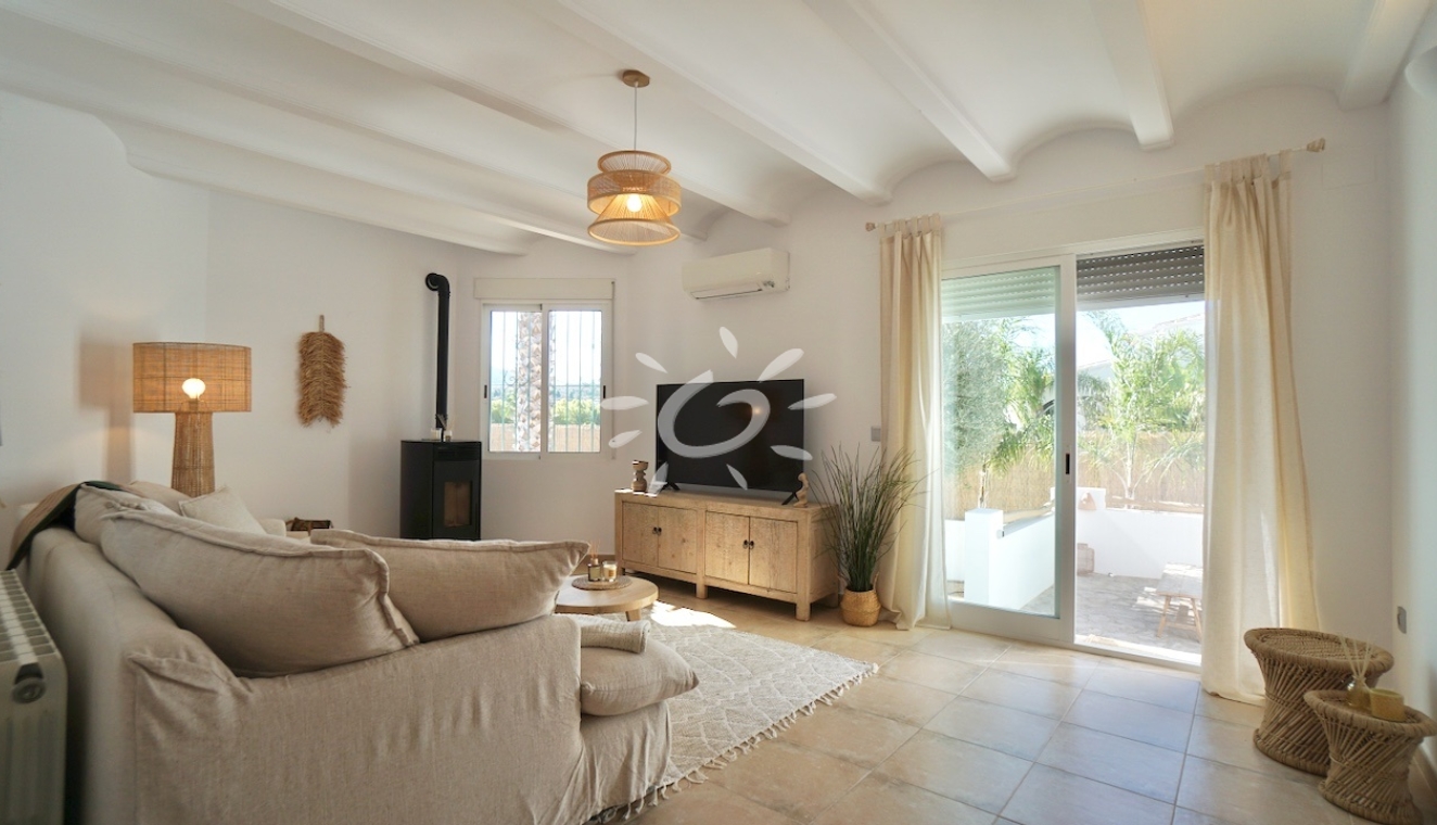 Resales - Villas - Benitachell - Les Fonts