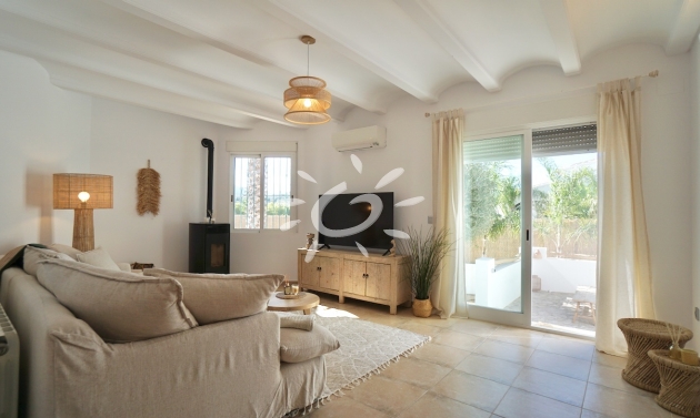Resales - Villas - Benitachell - Les Fonts