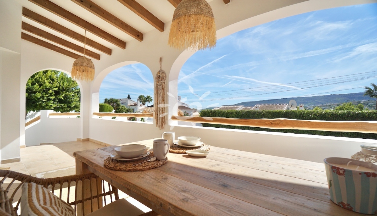 Resales - Villas - Benitachell - Les Fonts