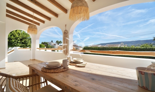Resales - Villas - Benitachell - Les Fonts