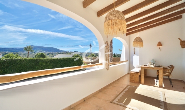 Resales - Villas - Benitachell - Les Fonts