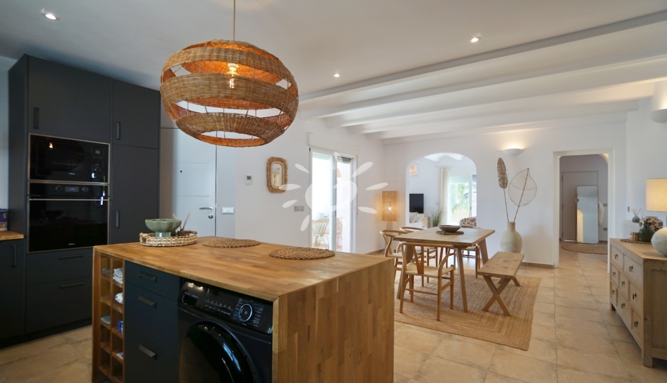 Resales - Villas - Benitachell - Les Fonts