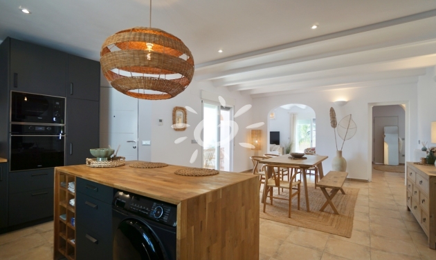 Resales - Villas - Benitachell - Les Fonts