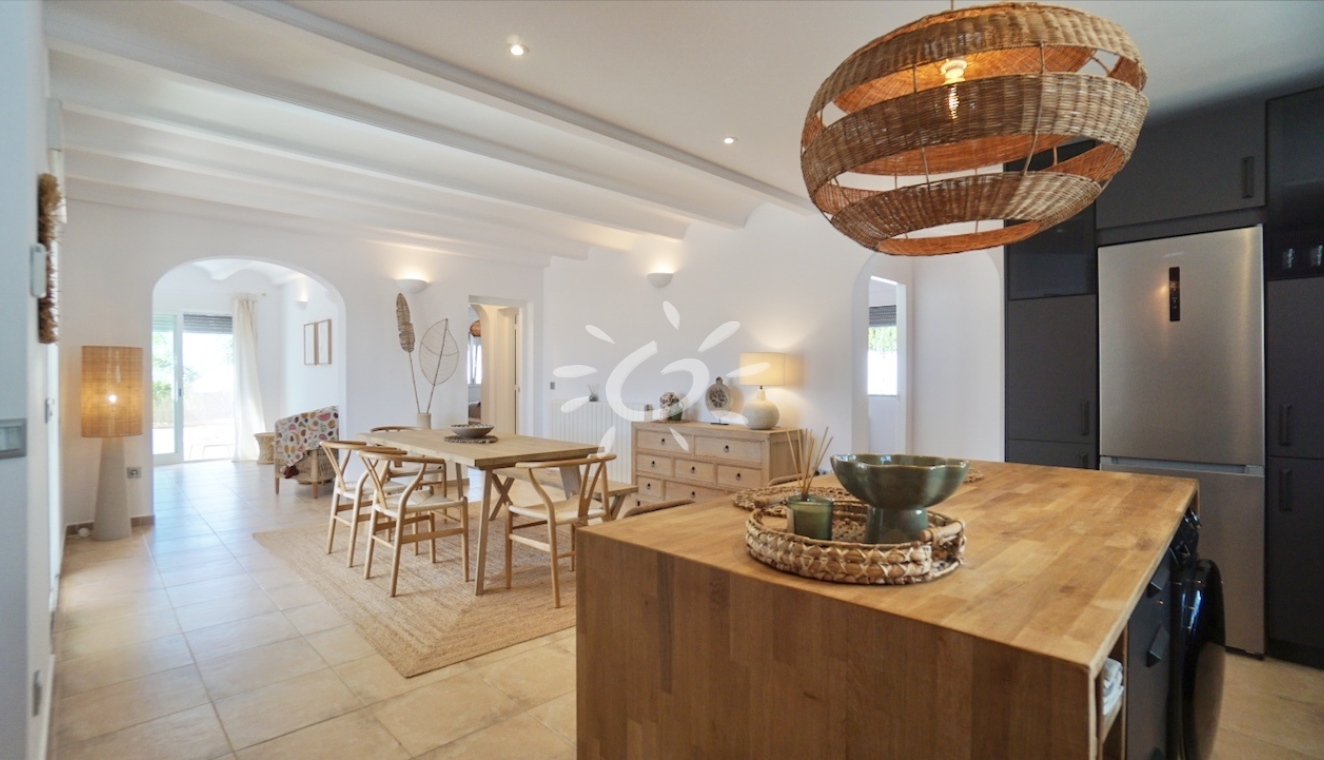 Resales - Villas - Benitachell - Les Fonts