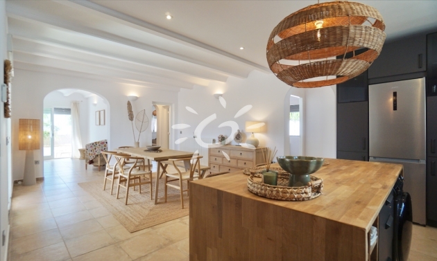 Resales - Villas - Benitachell - Les Fonts