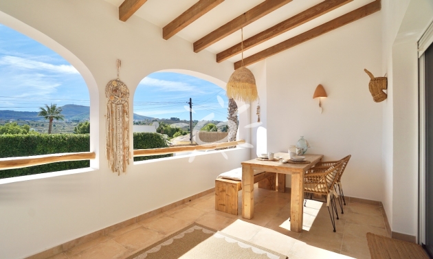 Resales - Villas - Benitachell - Les Fonts