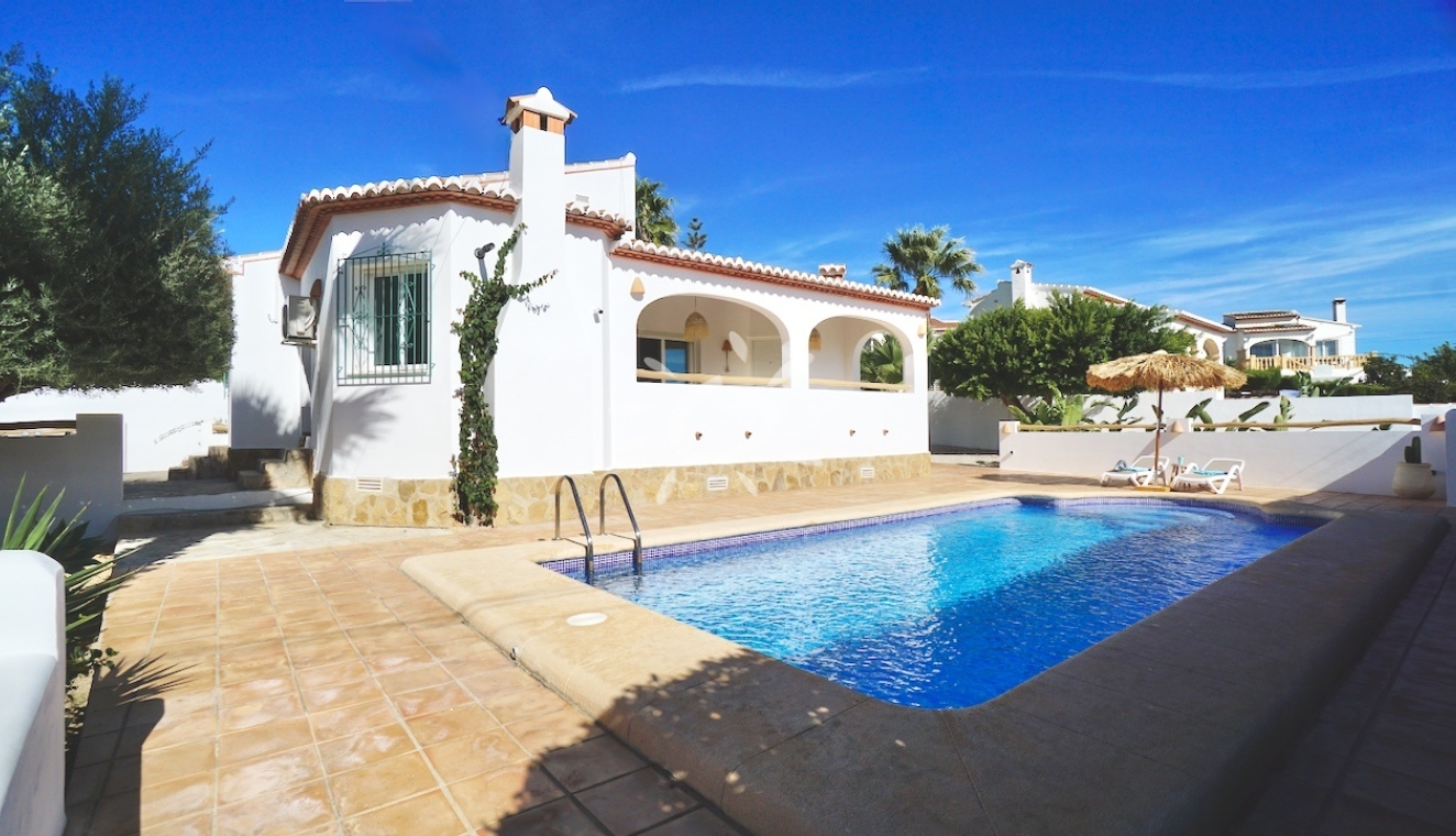 Resales - Villas - Benitachell - Les Fonts