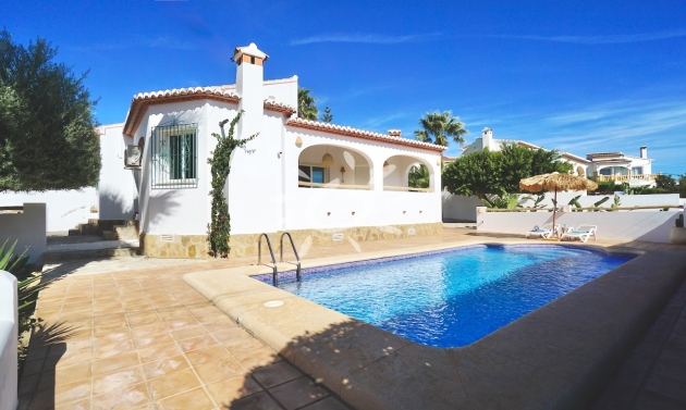 Resales - Villas - Benitachell - Les Fonts