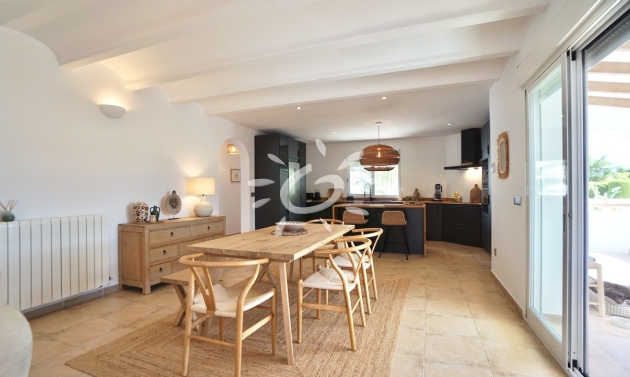 Resales - Villas - Benitachell - Les Fonts