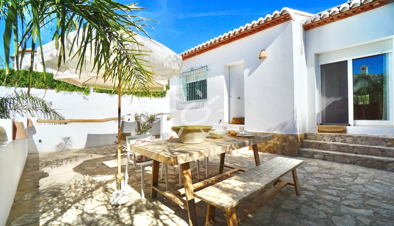 Resales - Villas - Benitachell - Les Fonts