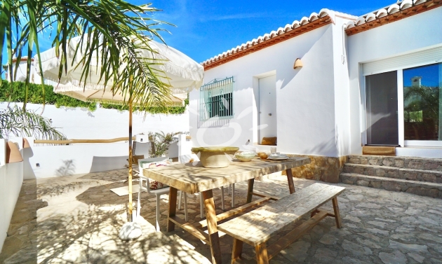 Resales - Villas - Benitachell - Les Fonts