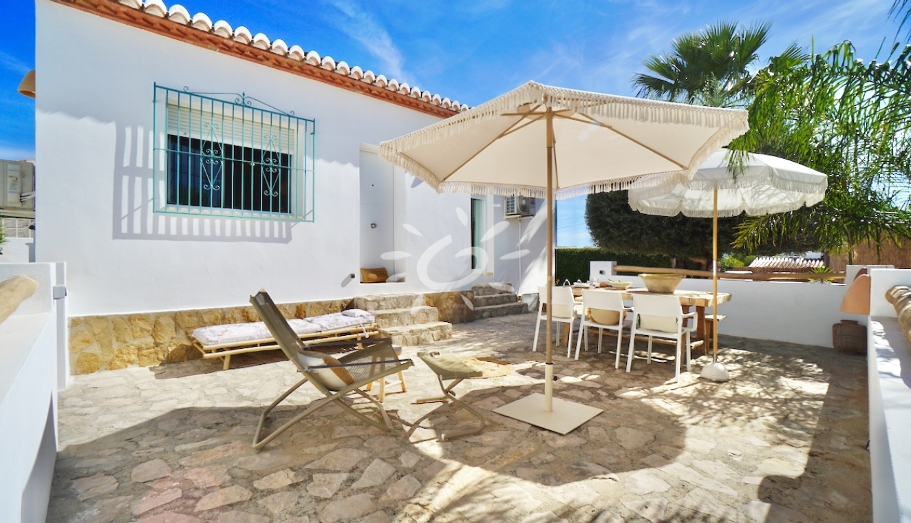 Resales - Villas - Benitachell - Les Fonts