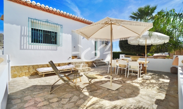 Resales - Villas - Benitachell - Les Fonts