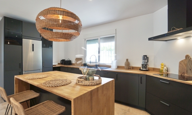 Resales - Villas - Benitachell - Les Fonts
