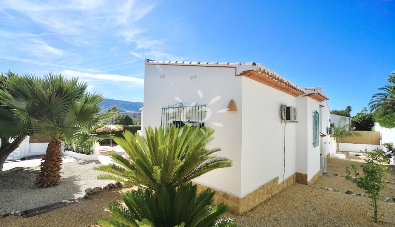 Resales - Villas - Benitachell - Les Fonts