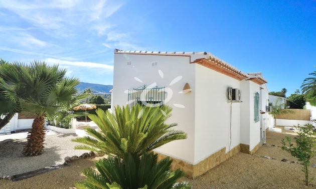 Resales - Villas - Benitachell - Les Fonts