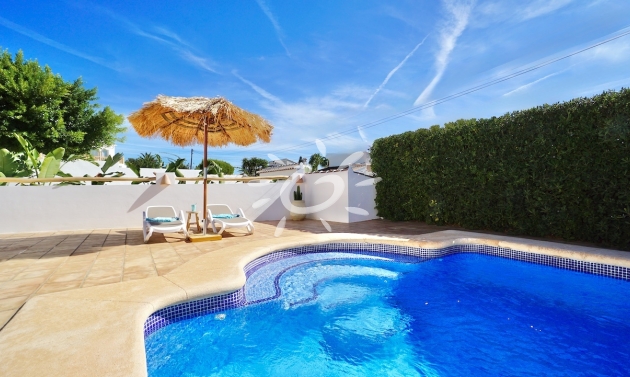 Resales - Villas - Benitachell - Les Fonts