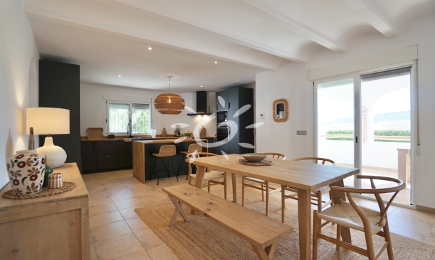 Resales - Villas - Benitachell - Les Fonts