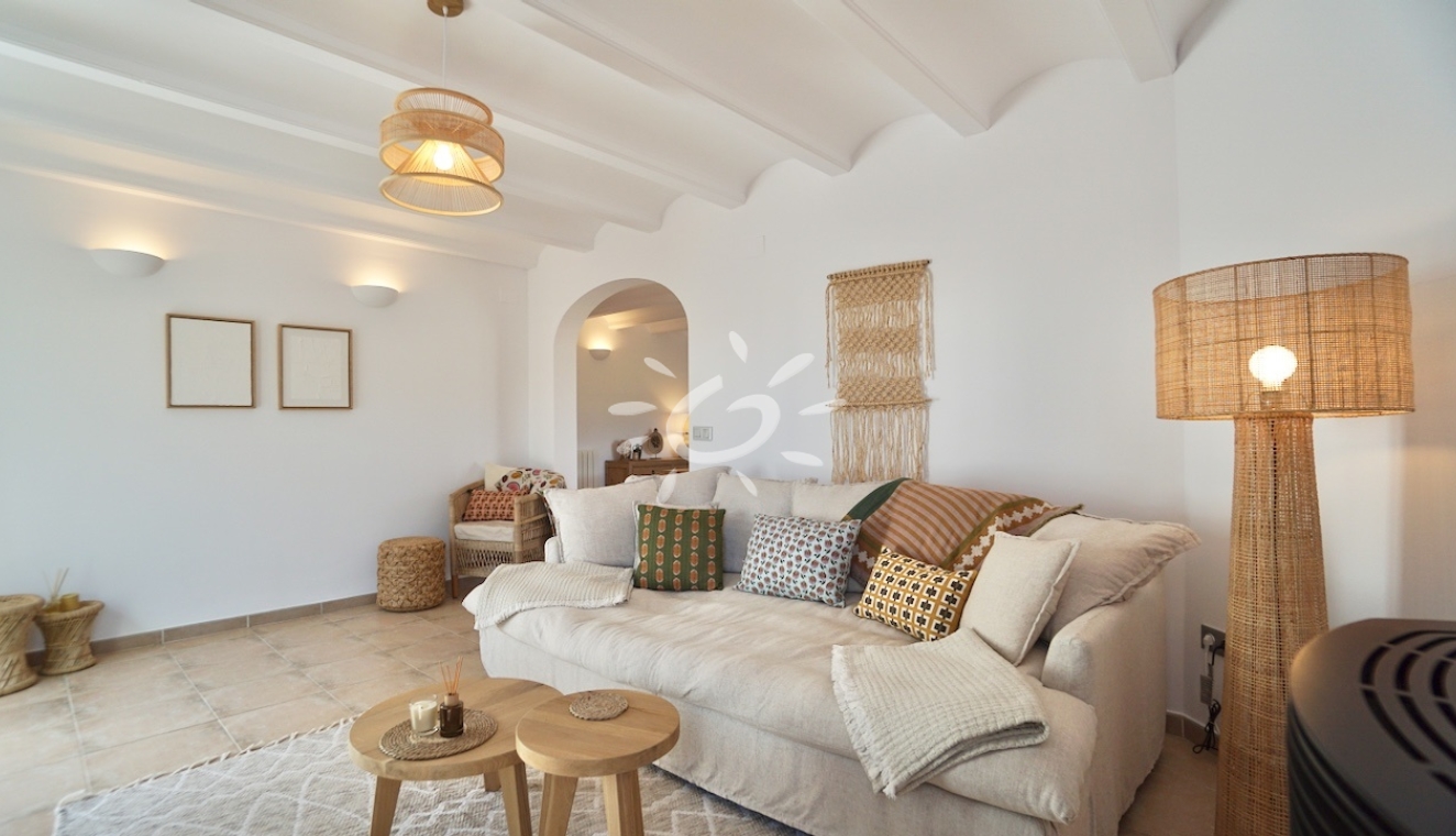Resales - Villas - Benitachell - Les Fonts