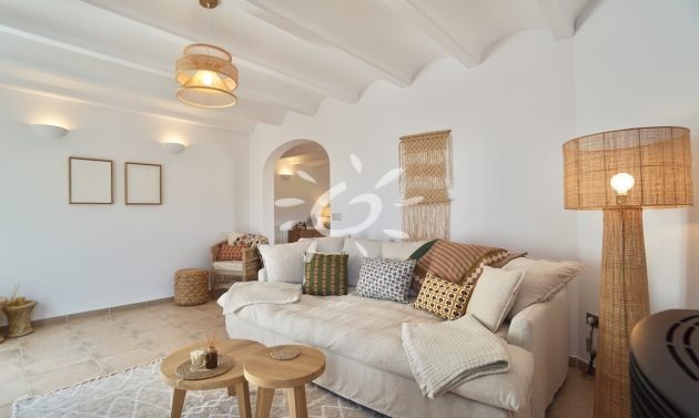 Resales - Villas - Benitachell - Les Fonts