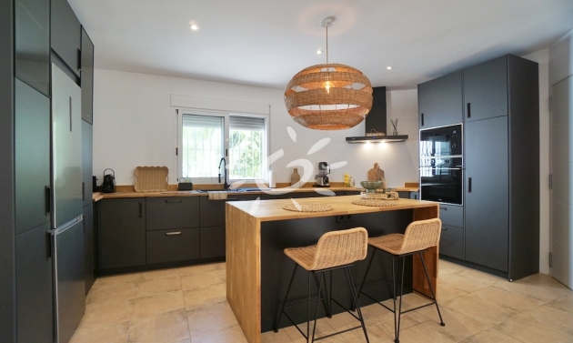 Resales - Villas - Benitachell - Les Fonts