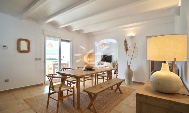 Resales - Villas - Benitachell - Les Fonts