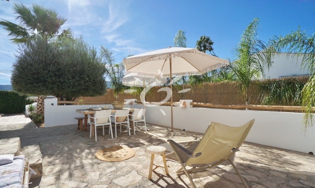 Resales - Villas - Benitachell - Les Fonts
