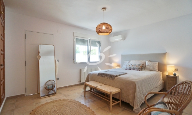 Resales - Villas - Benitachell - Les Fonts