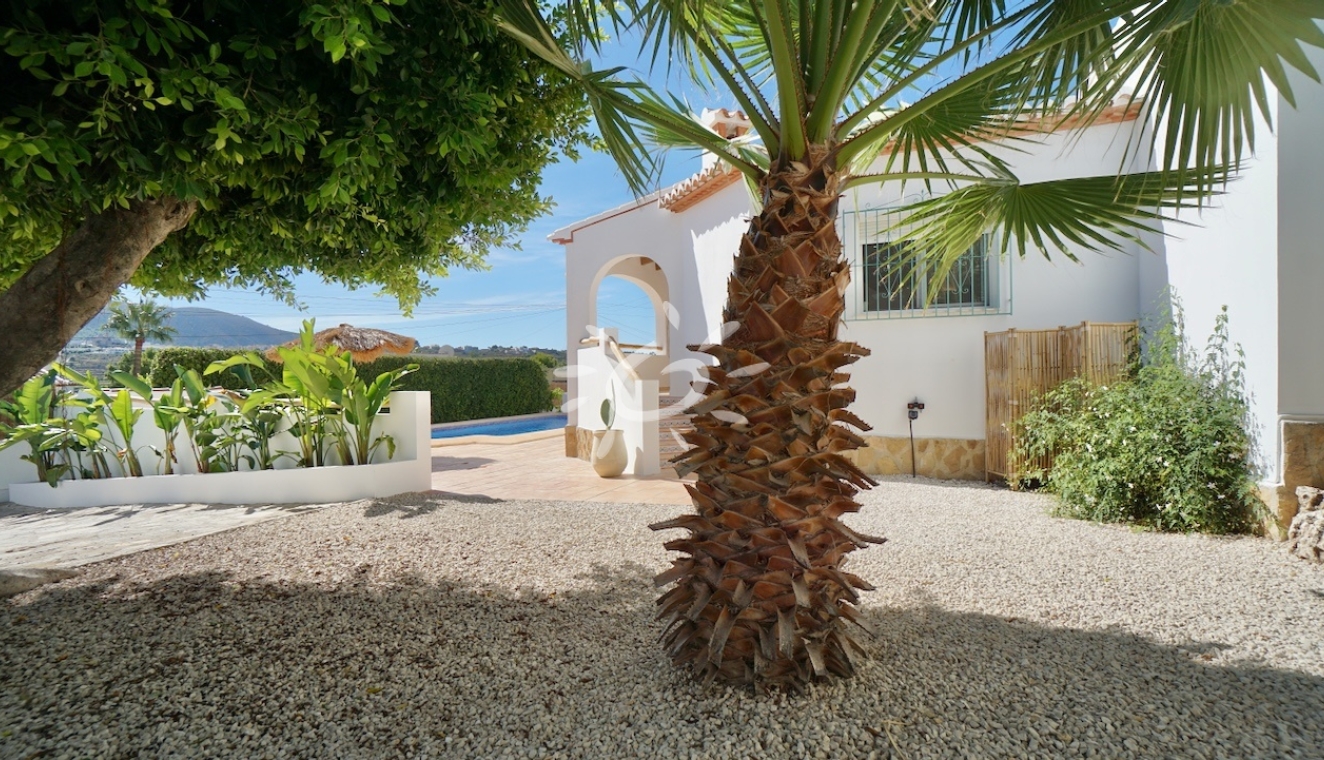 Resales - Villas - Benitachell - Les Fonts