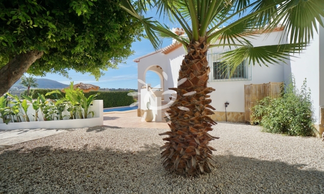 Resales - Villas - Benitachell - Les Fonts