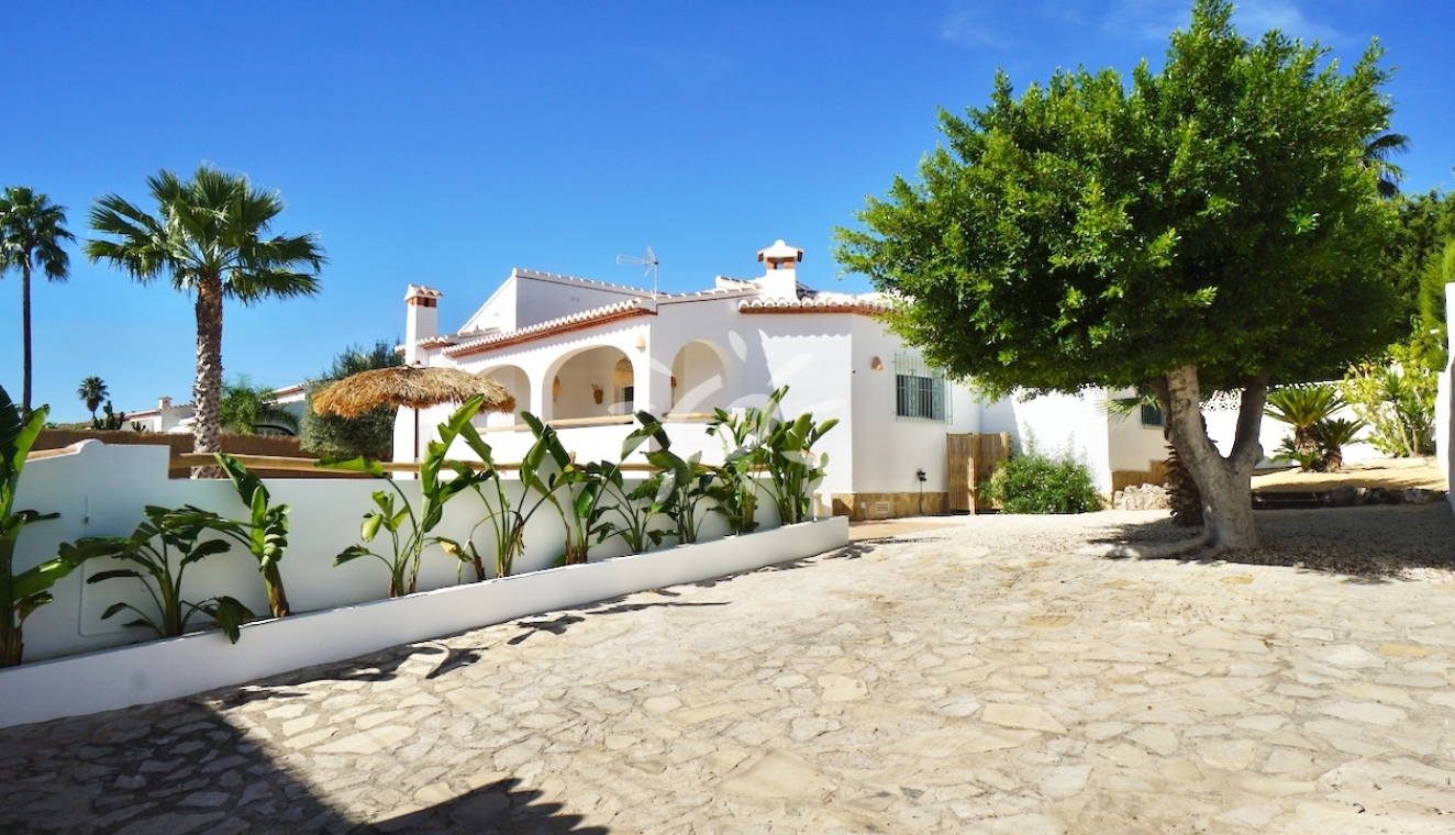 Resales - Villas - Benitachell - Les Fonts