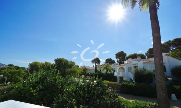 Reventes - Townhouses - Bungalows - Moraira - Fanadix