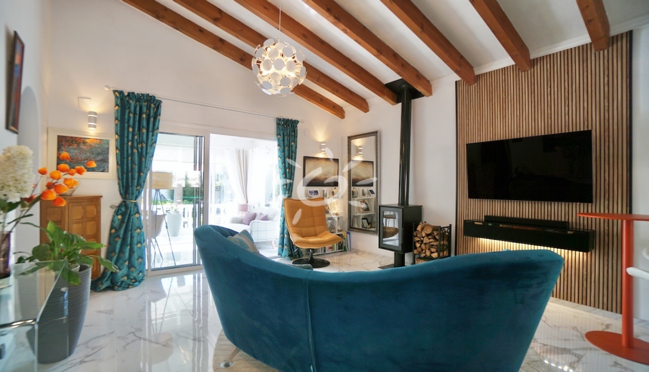 Resales - Townhouses - Terraced Houses - Moraira - Moraira Fanadix