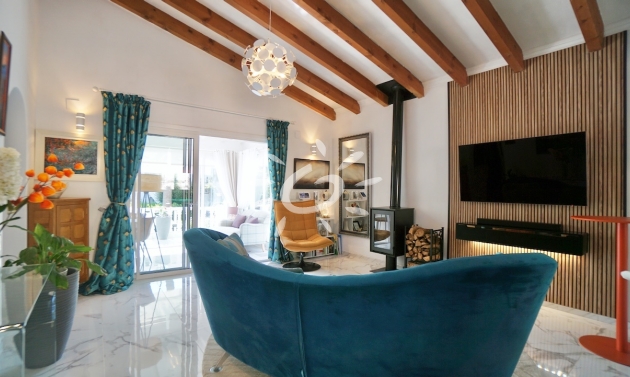 Resales - Townhouses - Terraced Houses - Moraira - Moraira Fanadix