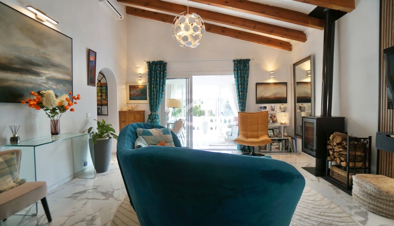 Resales - Townhouses - Terraced Houses - Moraira - Moraira Fanadix