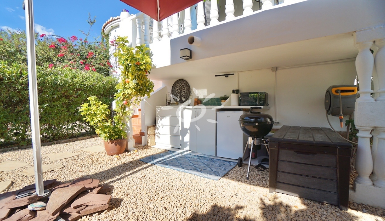 Resales - Townhouses - Terraced Houses - Moraira - Moraira Fanadix